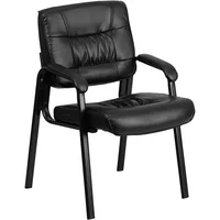 Silla Ejecutiva Flash Furniture Para Oficina Con Diseño Acolchado Elegante