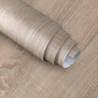 Papel Contact De Madera Clara Autoadhesivo Para Muebles