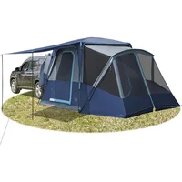 Carpa Para Camping 9 Personas Azul Timber Ridge