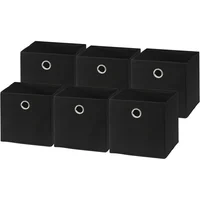 Organizador Plegable de Tela con Diseño para Clóset o Estantería