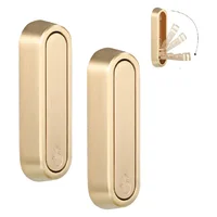 Ganchos Plegables para Pared 2 Pcs Pesados Montaje en Pared