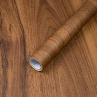 Papel Contact Decoroom De Madera Natural Autoadhesivo