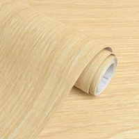 Papel Contact Fititem De Madera Natural Autoadhesivo