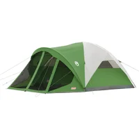 Carpa Para Camping 6 Personas Negra Coleman