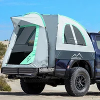 Carpa Para Camping De Camioneta 2 Personas Azul
