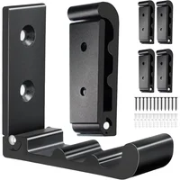 Ganchos Plegables OHIYO 6 Piezas para Abrigos y Toallas Resistentes