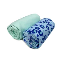 Toalla Set de 2 Und Casa Bonita 200gr 37x70 cm Surtido