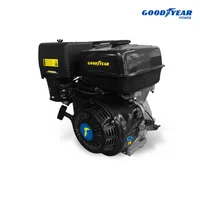 Motor GY390Q Goodyear 13hp Gasolina 3600rpm