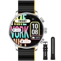 Reloj Kieslect Smartwatch KR2 Stainless Steel Llamadas BT 5.0