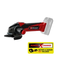 Minipulidora 4 1/2 Pulgadas Inalámbrica 18V 8500 RPM