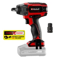 Llave de Impacto Inalámbrica Brushless 18V 230 Nm