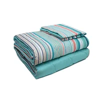 Edredón Doble/Extradoble 240x240 cm Doblefaz 144 Hilos Alula