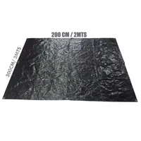Protector de Piso Para Carpas de 4 Personas 200x300 Cm