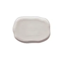 Bandeja Irregular 36.1x25.6cm Concreto