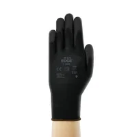 Guante Poliéster Rec Poliuretano Talla 7 Set x 12 Pares