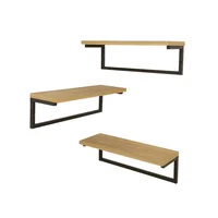 Setx3 Repisas Elia 40x14.6x12.4 cm