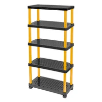 Estanteria Modular Super Forte 5 Niveles