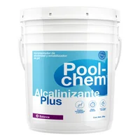 Incrementador Alcalinidad y Estabilizador de pH  x 20 kg Pool Chem