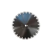 Disco Diamantado 18 pulgadas para Asfalto Set X 3 Unidades