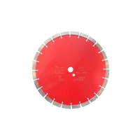 Disco Diamantado 14 pulgadas para Concreto Set X 3 Unidades