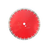 Disco Diamantado 18 pulgadas para Concreto Set X 3 Unidades