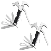 Set X 2 Martillo Multifuncional 18 en 1 Herramienta Compacta Energy Plus