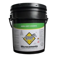 Kit Microcemento Zebra Beige