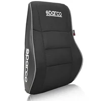 Almohadilla Respaldo Memory Foam Soporte Lumbar Sparco Carro