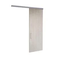 Kit Puerta De Paso Corrediza 100x235cm Chantilli