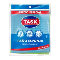 Paño Absorbente Task X2