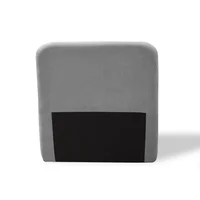Espaldar Comfort de Piso 140 Gris
