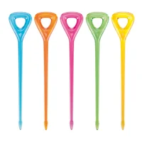Palillos 30 Piezas Presto Set X 6 Unidades