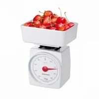 Balanza 2kg de Cocina Accura Set X 6 Unidades