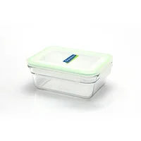 Refractario 970ml con Tapa Set X 12 Unidades