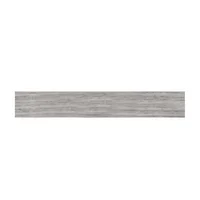 Canto Puerta  40mm Rollo 10m Humo