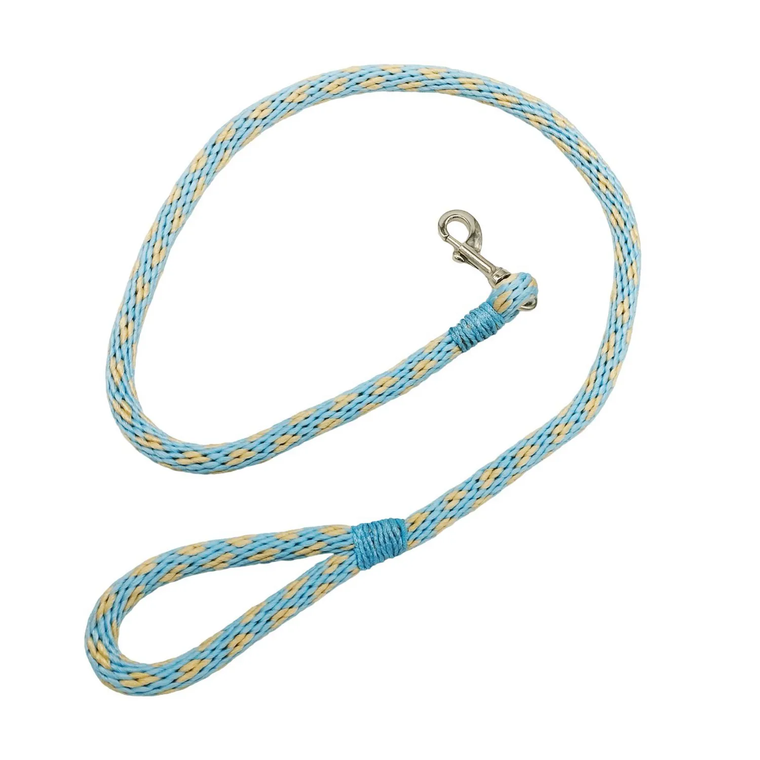Cordón Mascotas Trenzado Talla Unica Colores