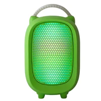 Parlante Recargable con Conectividad USBy Sonido Claro