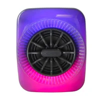 Parlante Portátil Recargable con Sonido de Alta Calidad