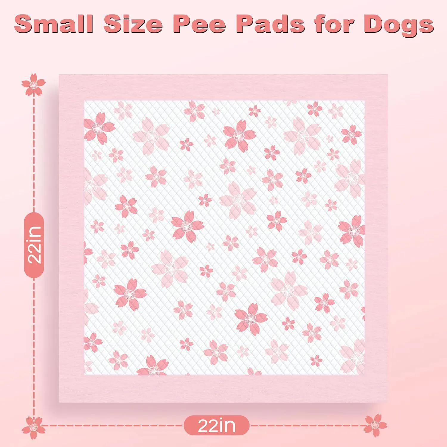 Almohadillas Absorbentes MIZOK para Entrenamiento de Mascotas 3