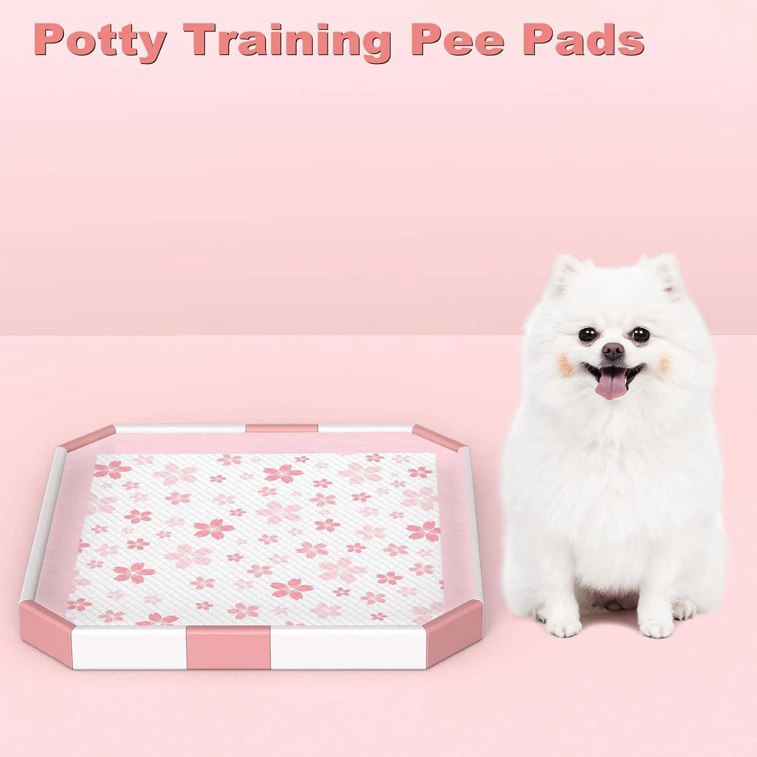Almohadillas Absorbentes MIZOK para Entrenamiento de Mascotas 7