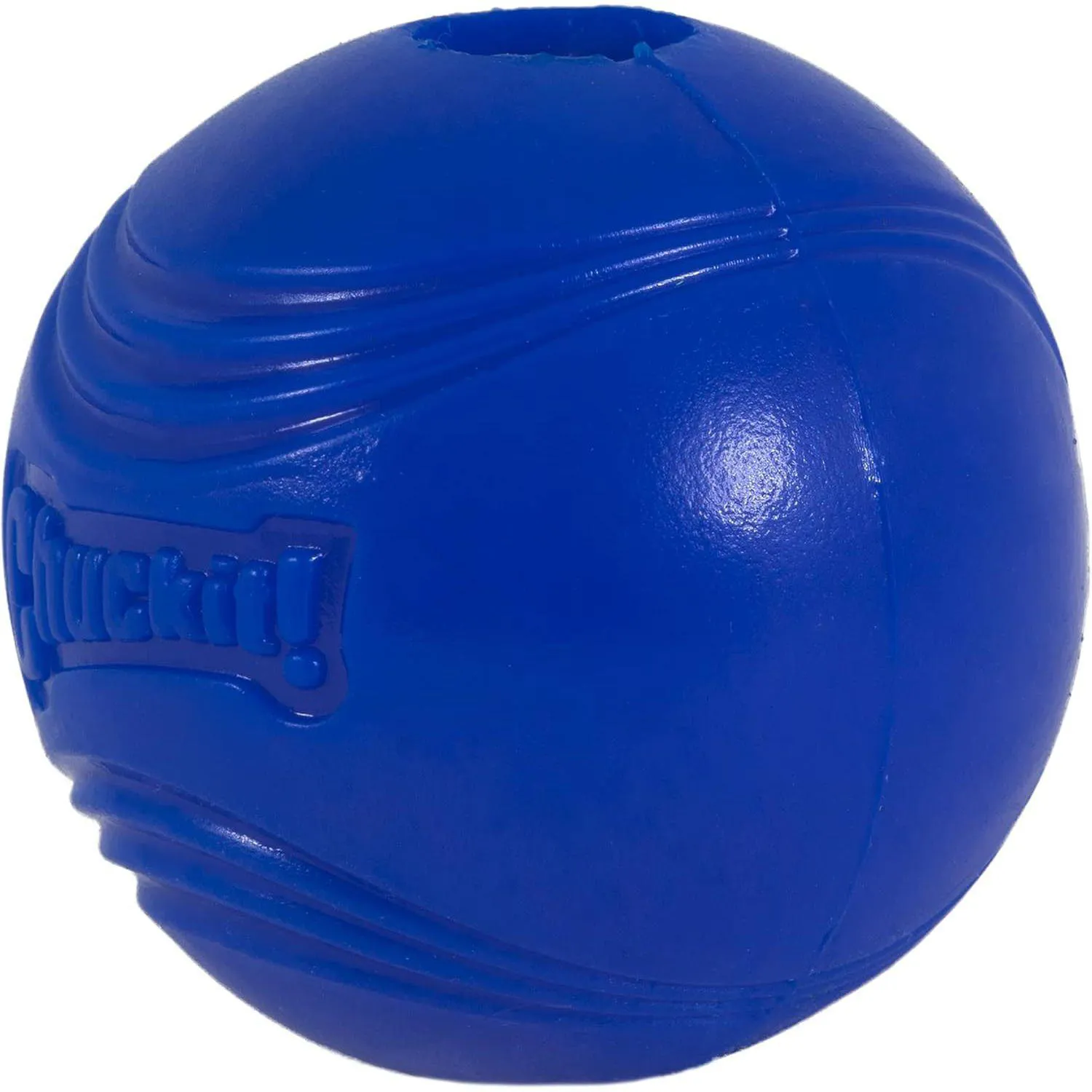 Pelota Crunch Para Perros Con Sonido Crujiente Y Goma Resistente 4