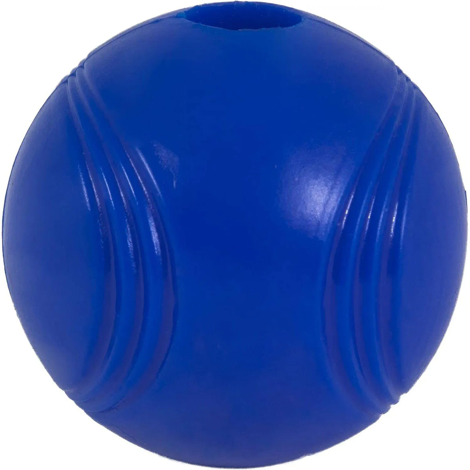 Pelota Crunch Para Perros Con Sonido Crujiente Y Goma Resistente 5
