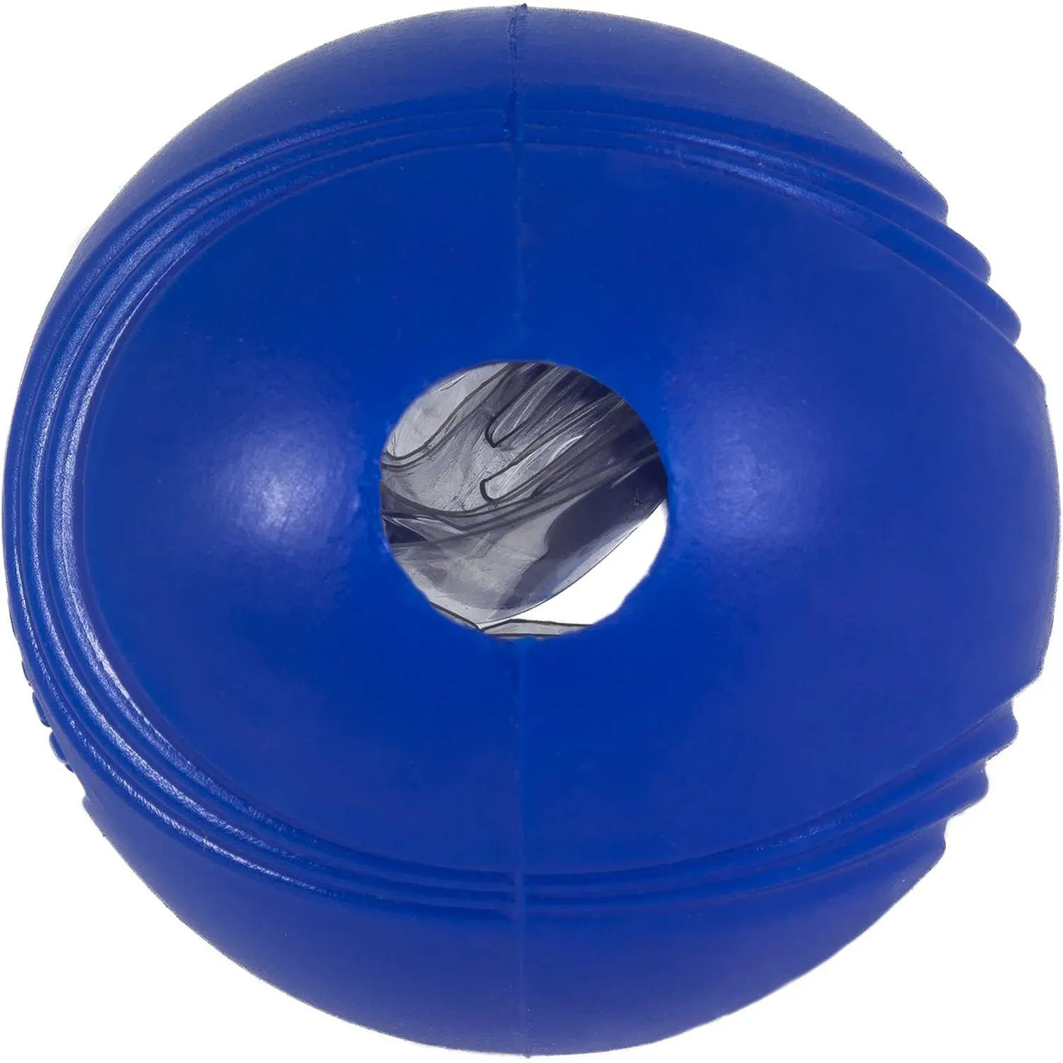 Pelota Crunch Para Perros Con Sonido Crujiente Y Goma Resistente 6