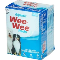 Almohadillas Gigantes Superabsorbentes Para Perros