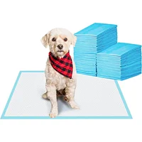 Almohadillas Superabsorbentes Para Entrenamiento De Mascotas