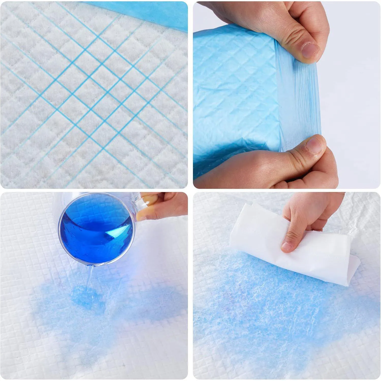 Almohadillas Superabsorbentes Para Entrenamiento De Mascotas 5