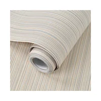 Papel Contact Autoadhesivo Naphite Textura Lino Beige