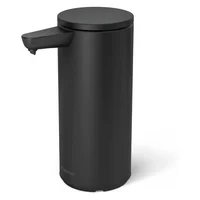 Dispensador Automático Recargable Sensor de 9 Oz Negro