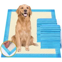 Almohadillas Extragrandes Ultra Absorbentes Para Perros Gardner Pet