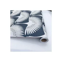 Papel Contact Azul Mezclilla Autoadhesivo Extraíble